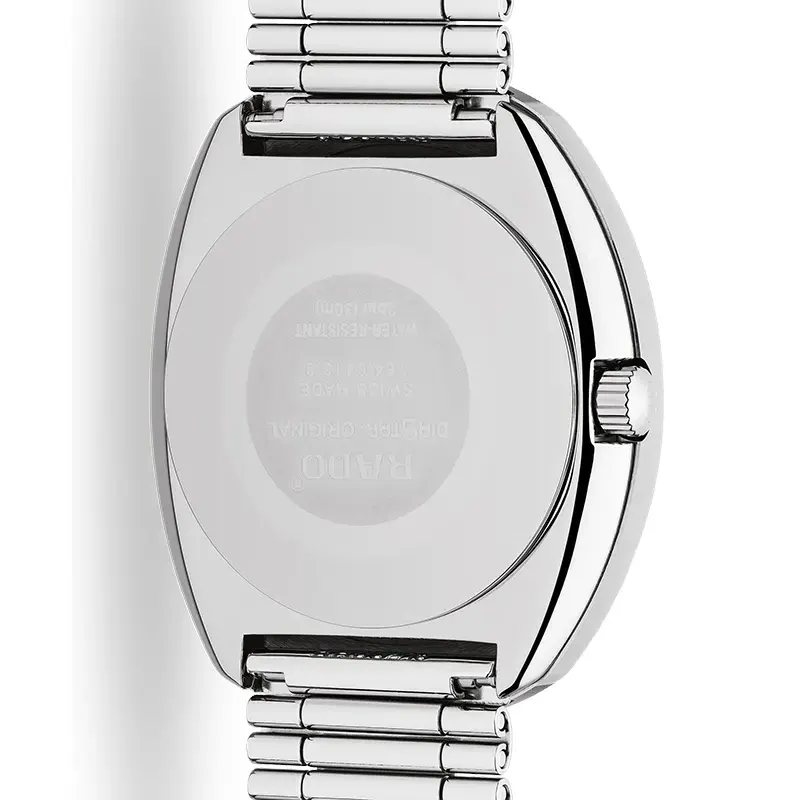 Swiss Quartz movement